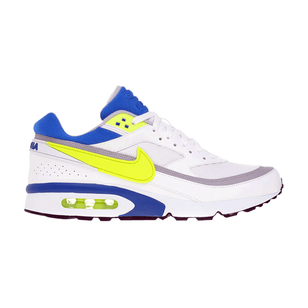 Air Classic BW Textile 'White Hot Lime'