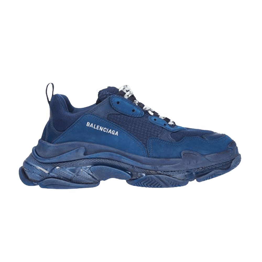 Balenciaga Triple S Sneaker 'Navy'