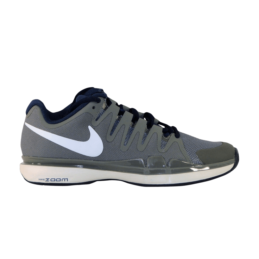 Zoom Vapor 9.5 Tour 'Tumbled Grey Navy'