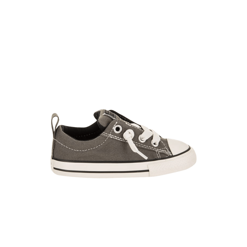 Chuck Taylor All Star Street Slip Low TD 'Charcoal'