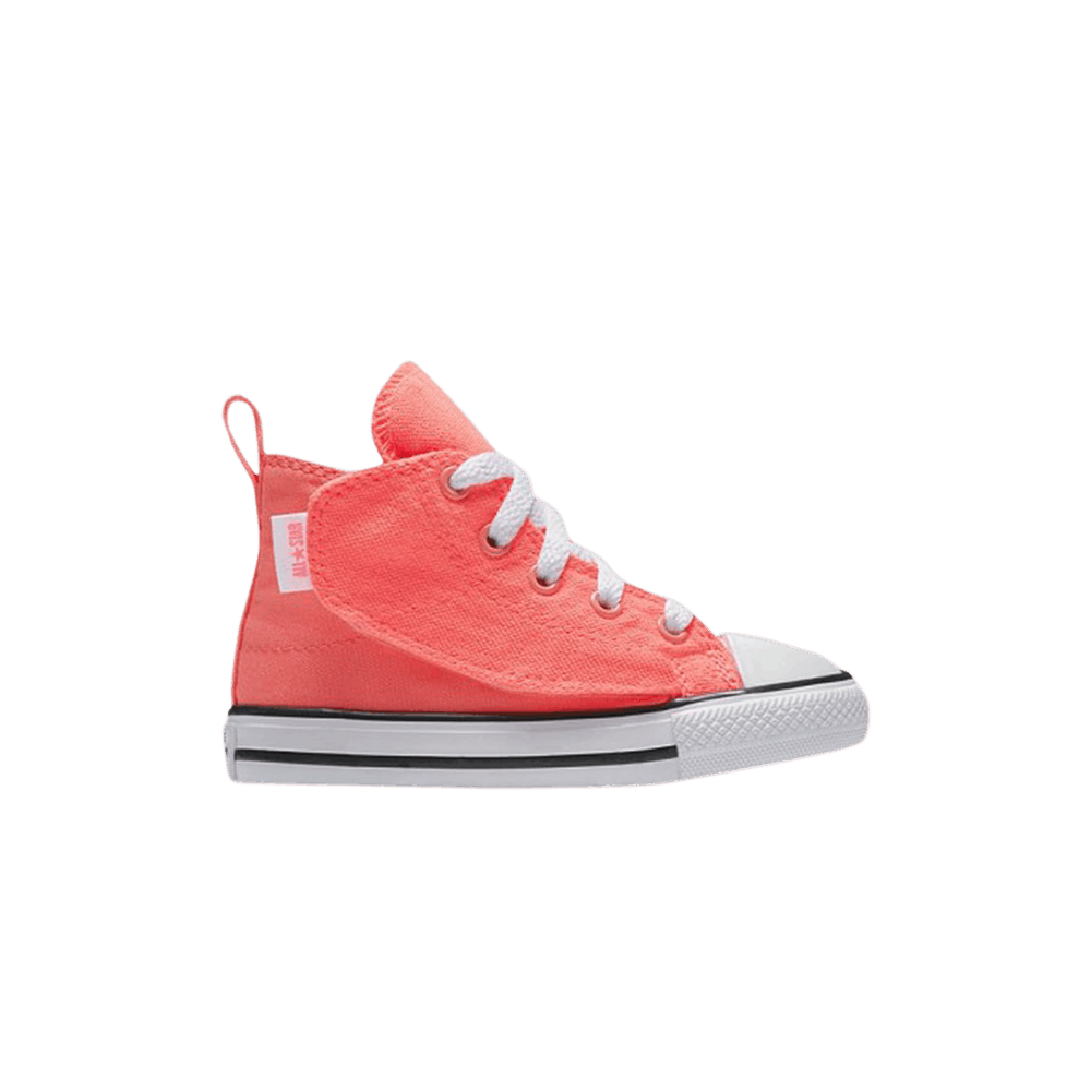 Chuck Taylor All Star Simple Step High TD 'Hot Punch'