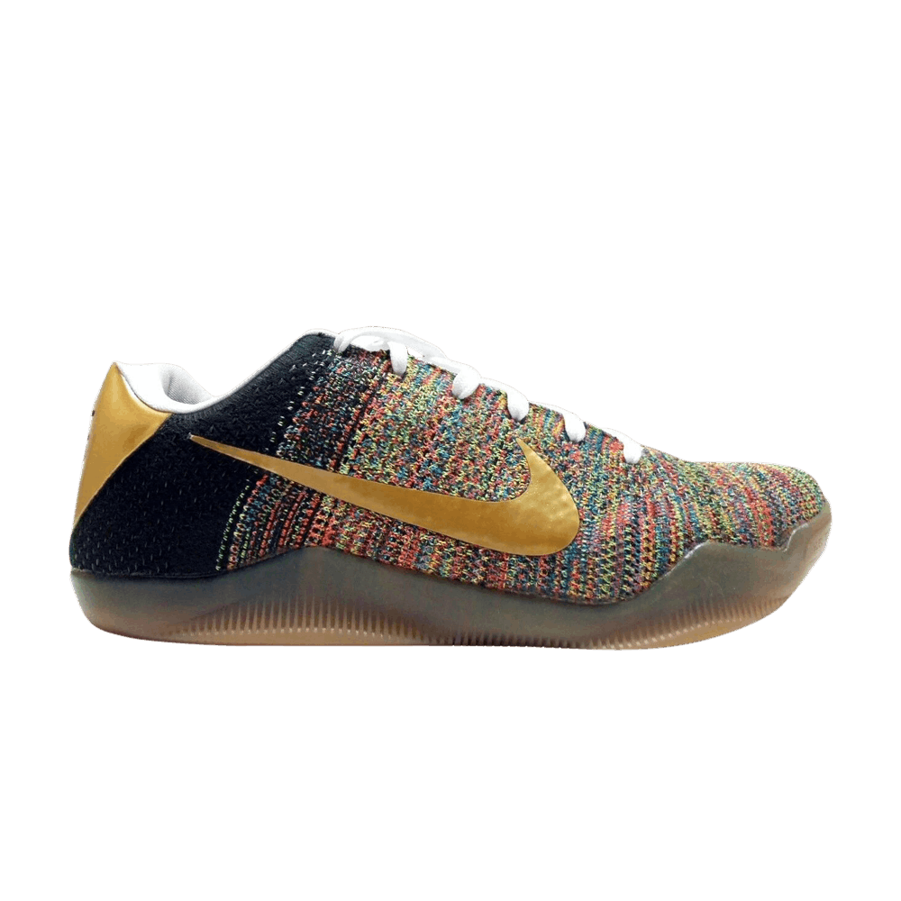 Kobe 11 Elite Low Flyknit iD