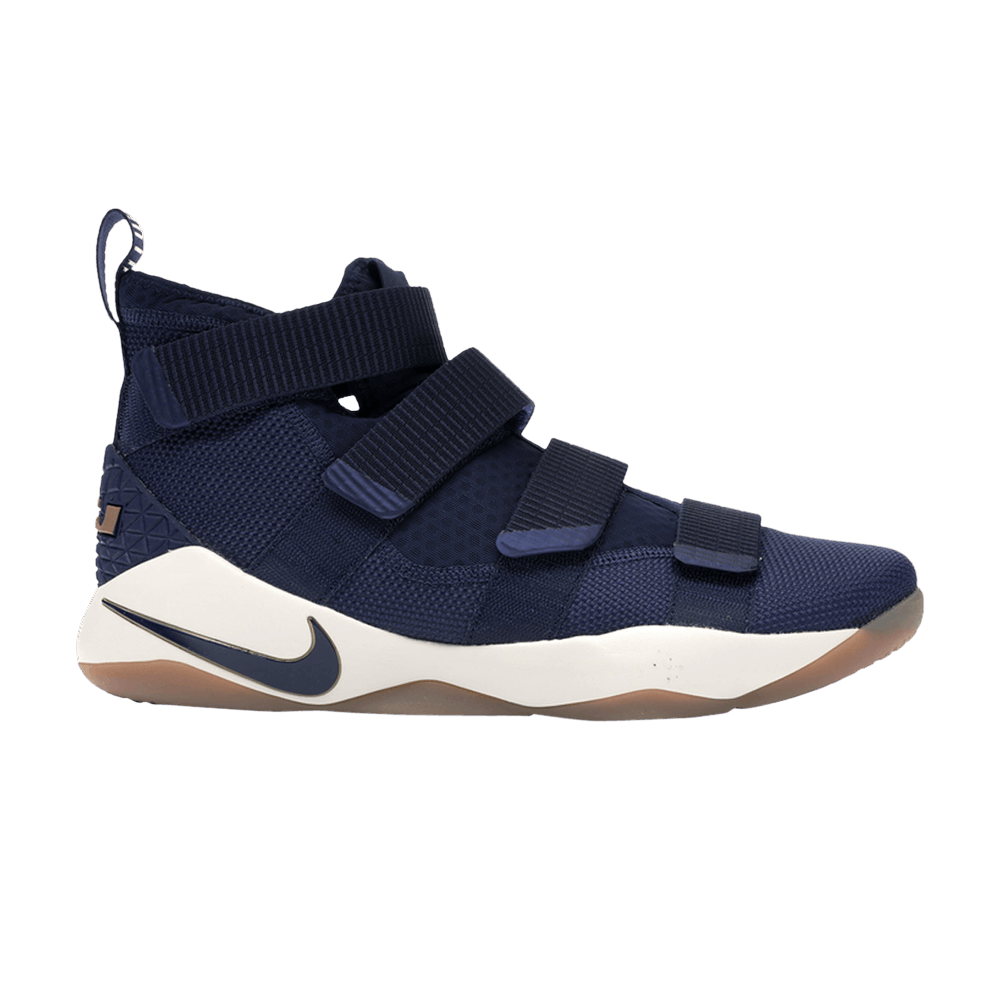 LeBron Soldier 11 PS 'Midnight Navy'