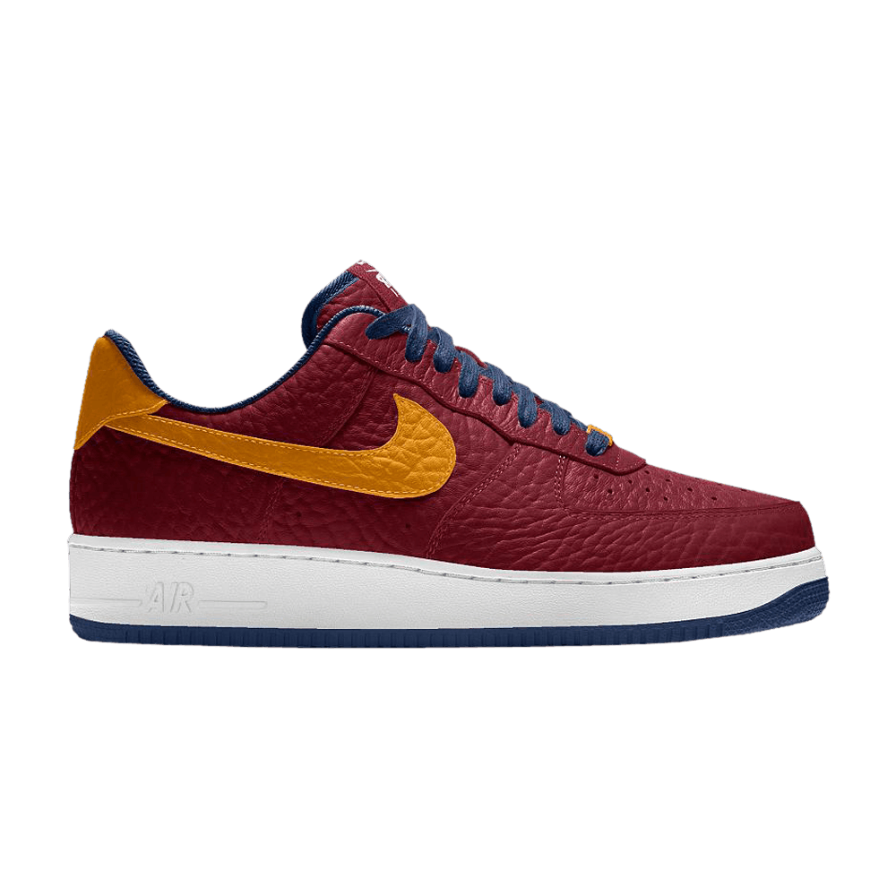 NBA x Air Force 1 Low Premium iD 'Cleveland Cavaliers'