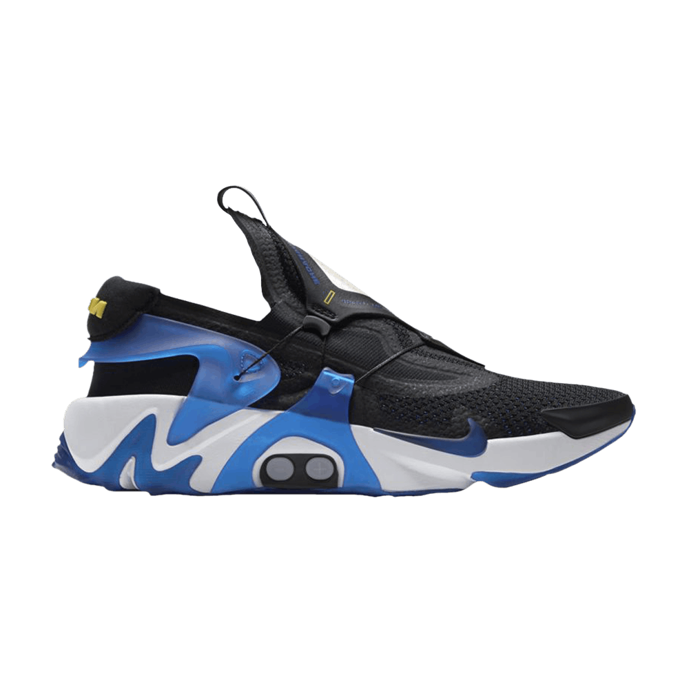 Adapt Huarache 'Racer Blue' EU Charger