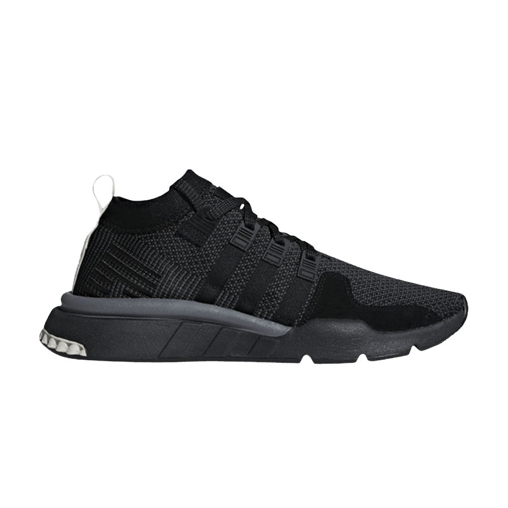 Wmns EQT Support Mid ADV 'Core Black'