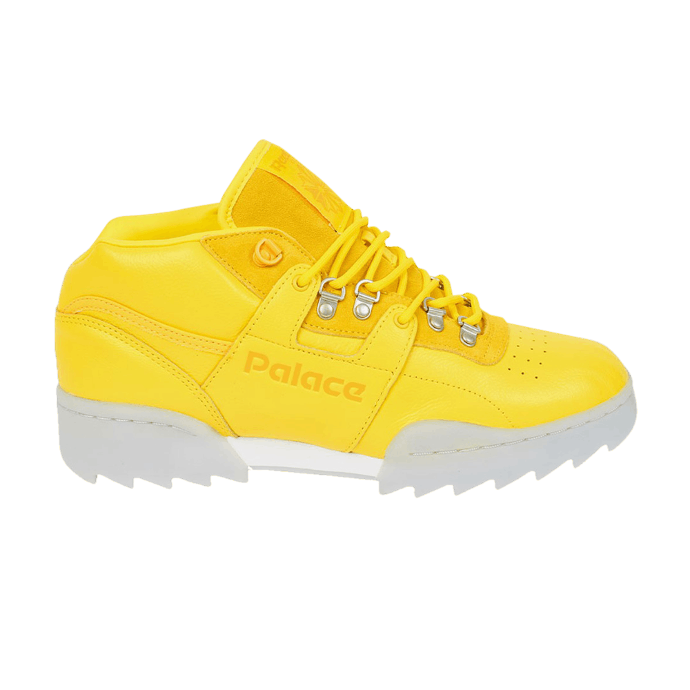 Palace x Workout Ripple 'Yellow'