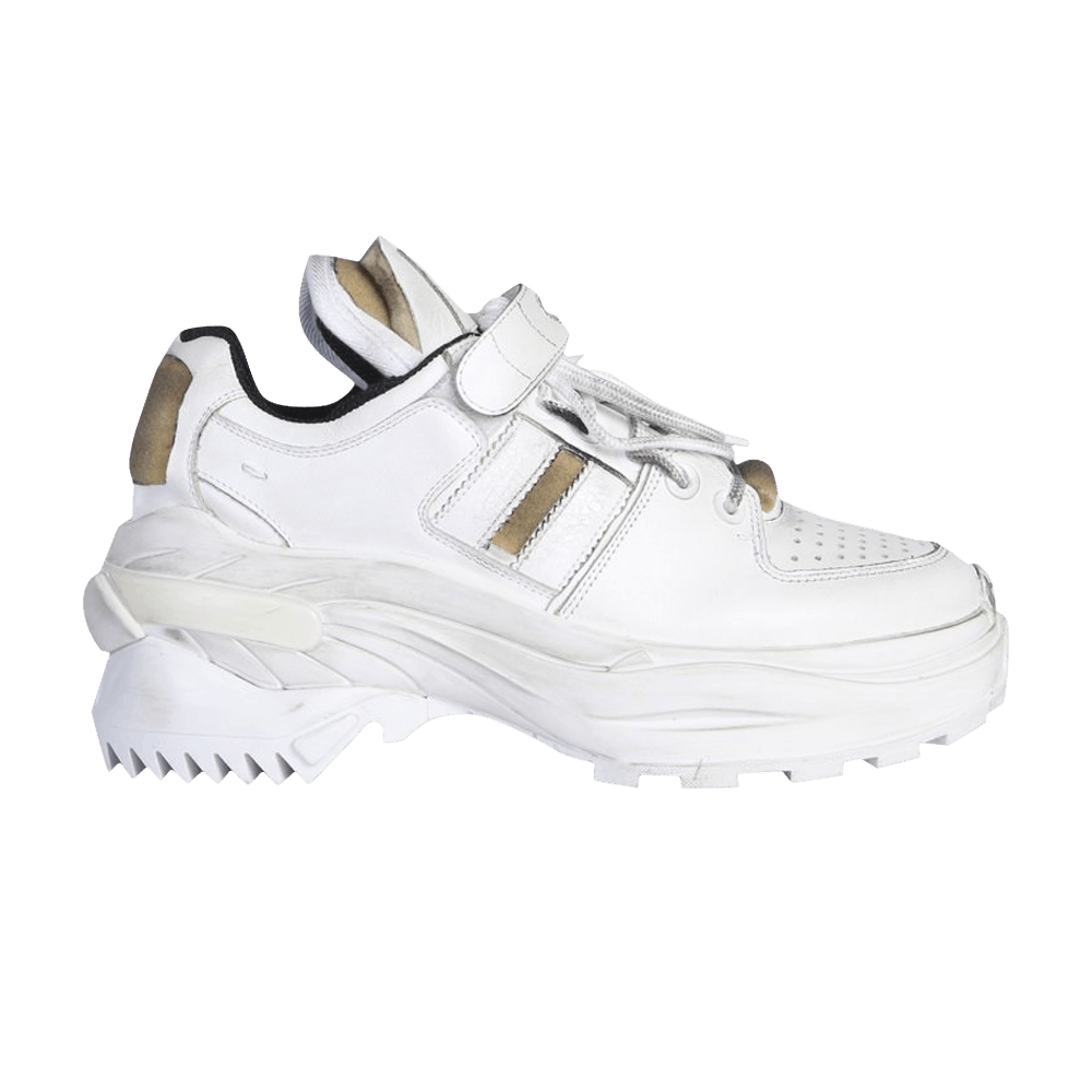 Maison Margiela MM6 Chunky Contrast Sneakers 'White'