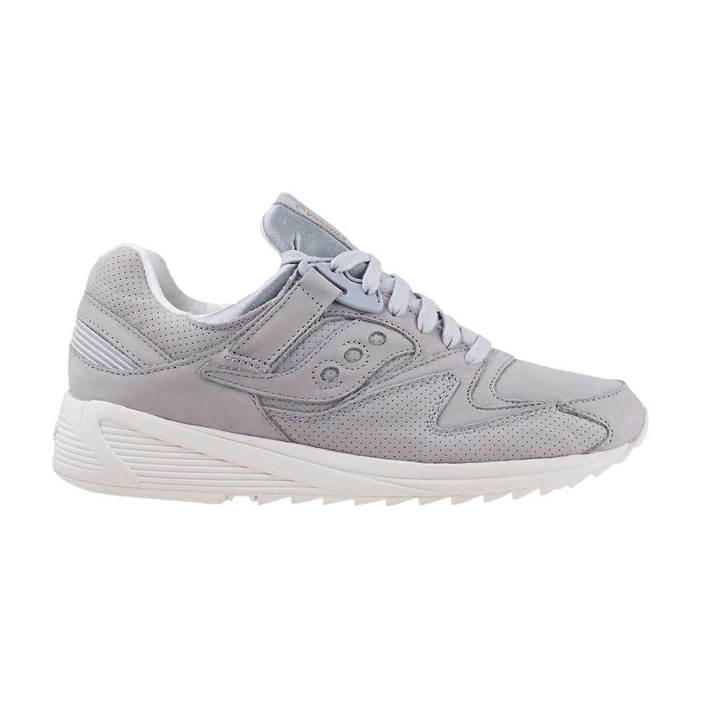 Grid 8500 HT 'Burnish Pack - Grey'