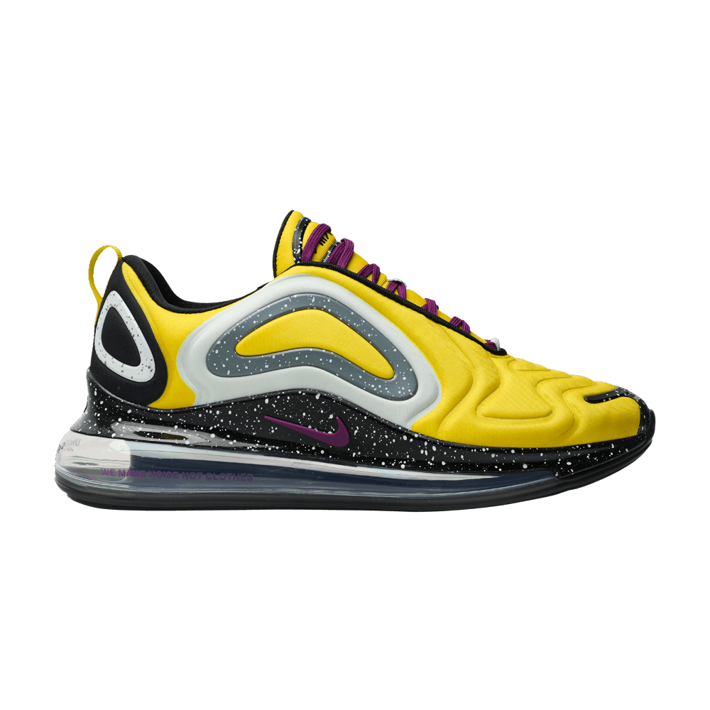 Undercover x Air Max 720 'Yellow'