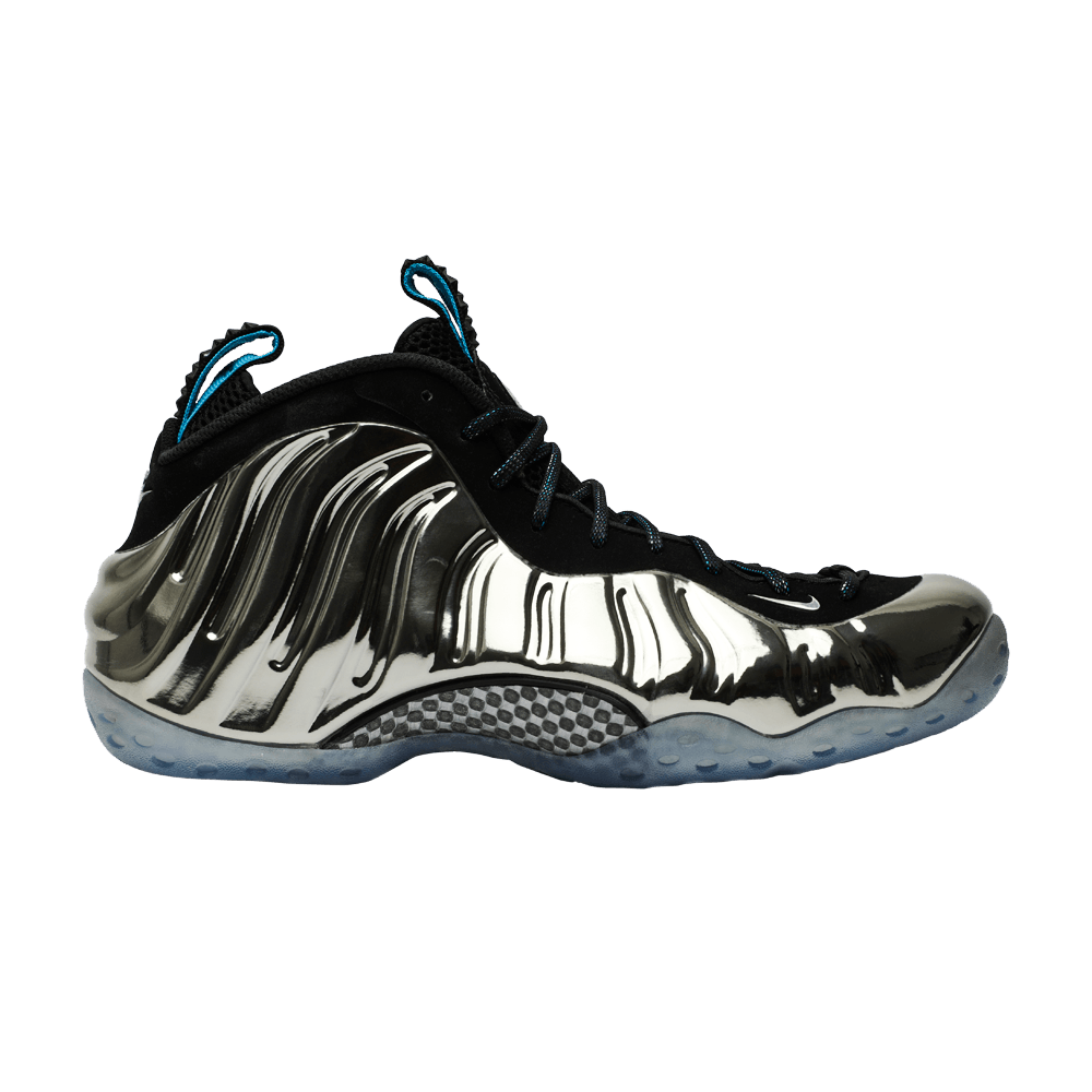 Air Foamposite One QS 'All Star - Chromeposite'