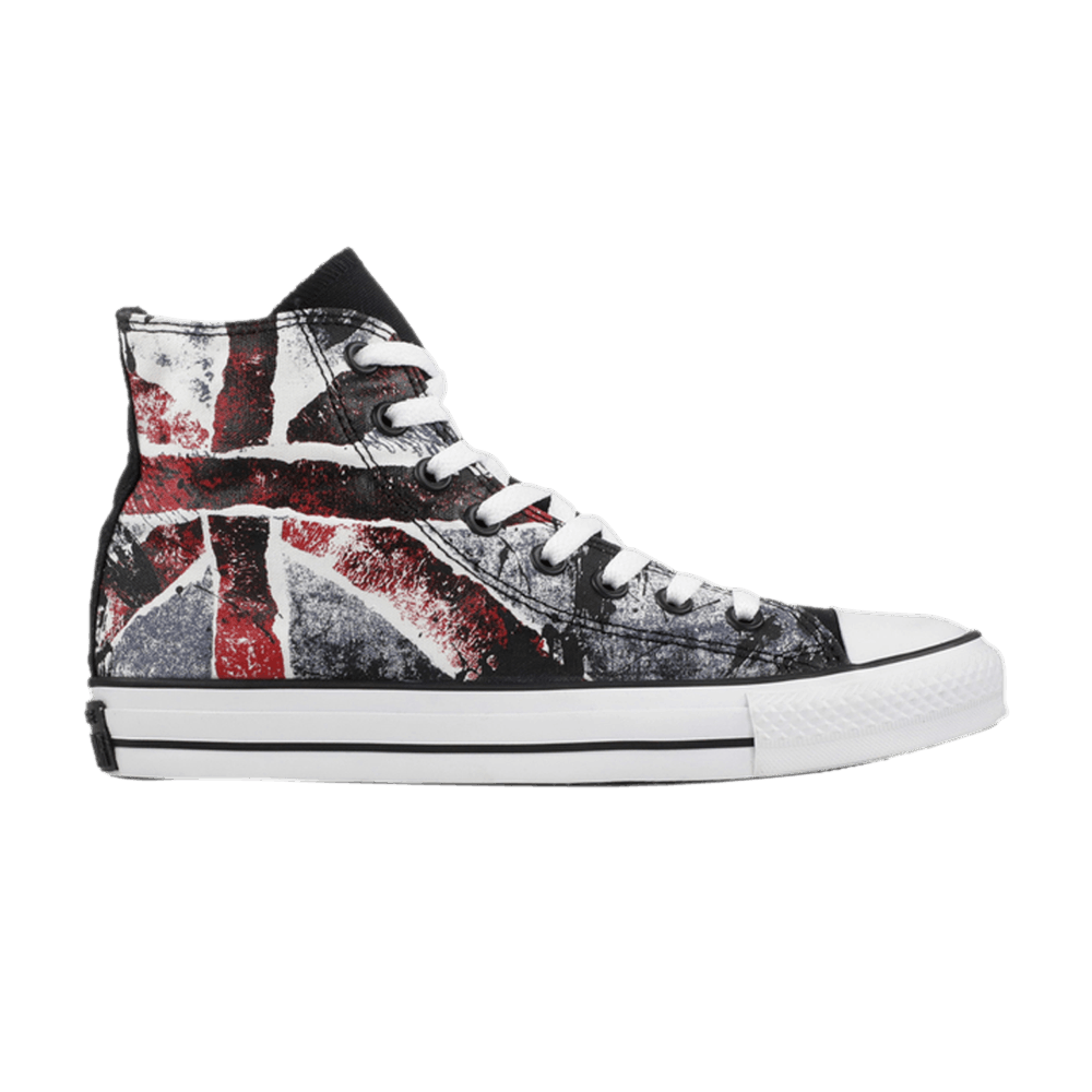 Chuck Taylor All Star High 'Union Jack'