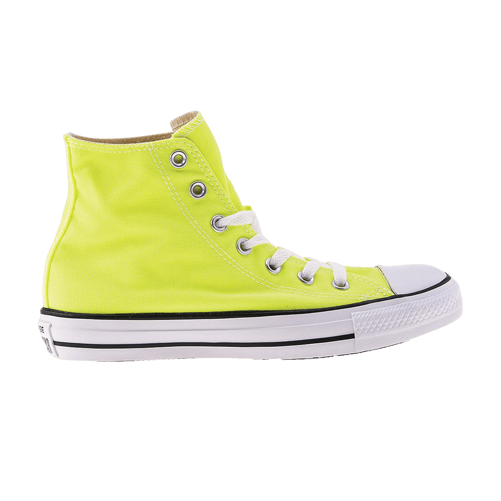 Chuck Taylor All Star High 'Electric Yellow'