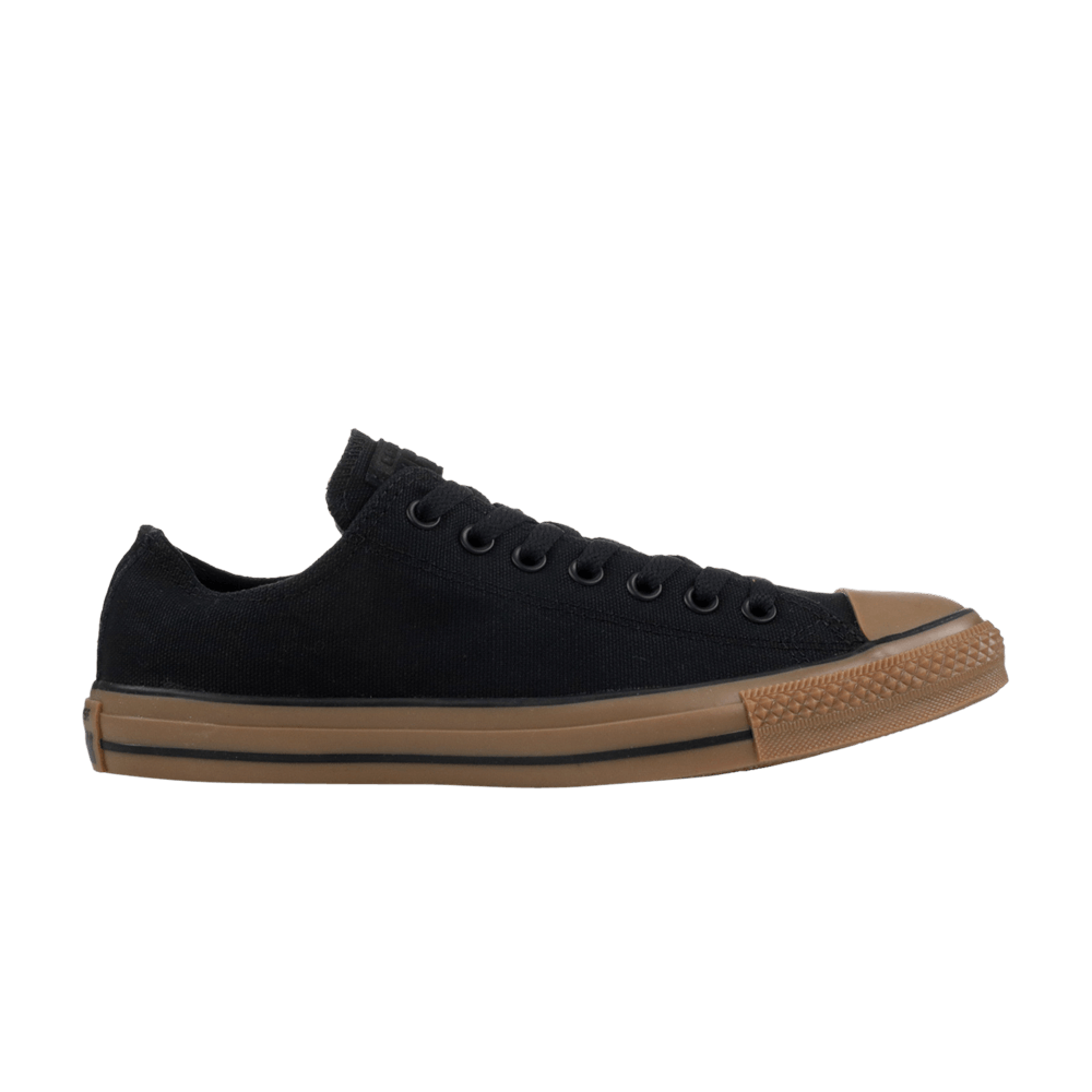 Chuck Taylor All Star Low 'Black Gum'