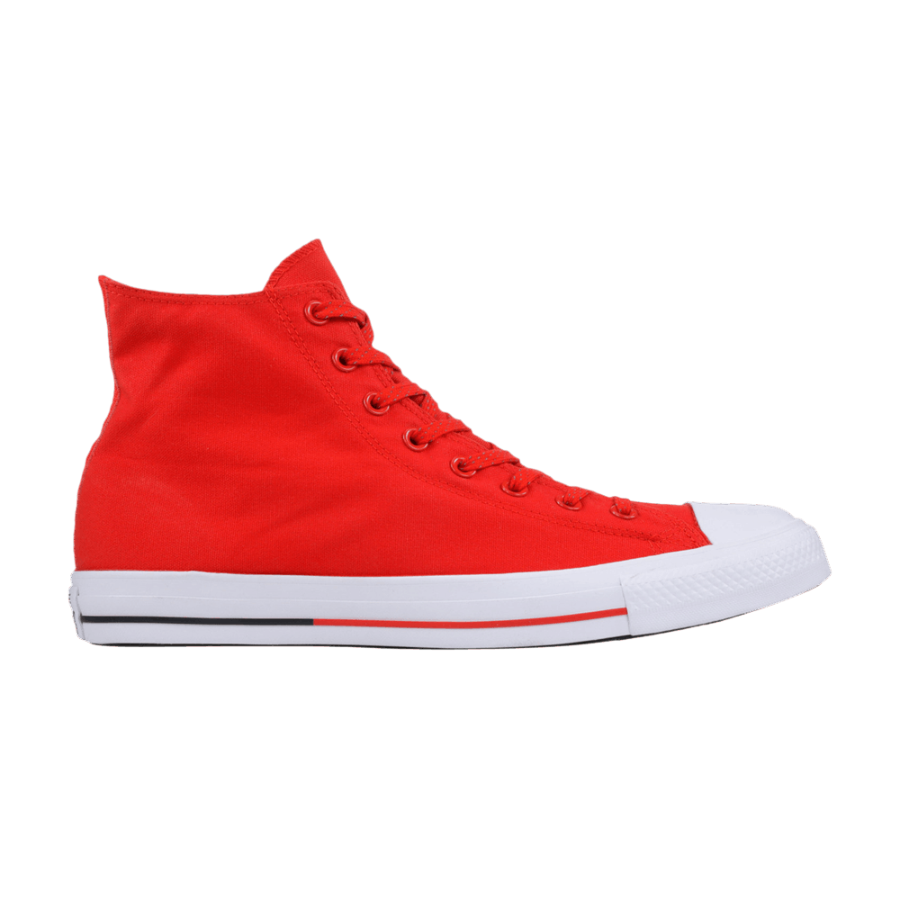 Chuck Taylor All Star High 'Signal Red'