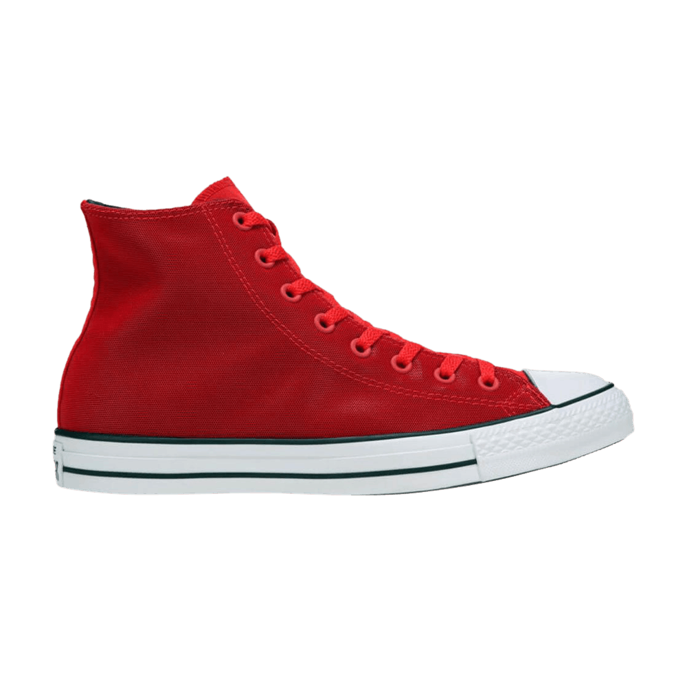 Chuck Taylor All Star High 'Casino Red'
