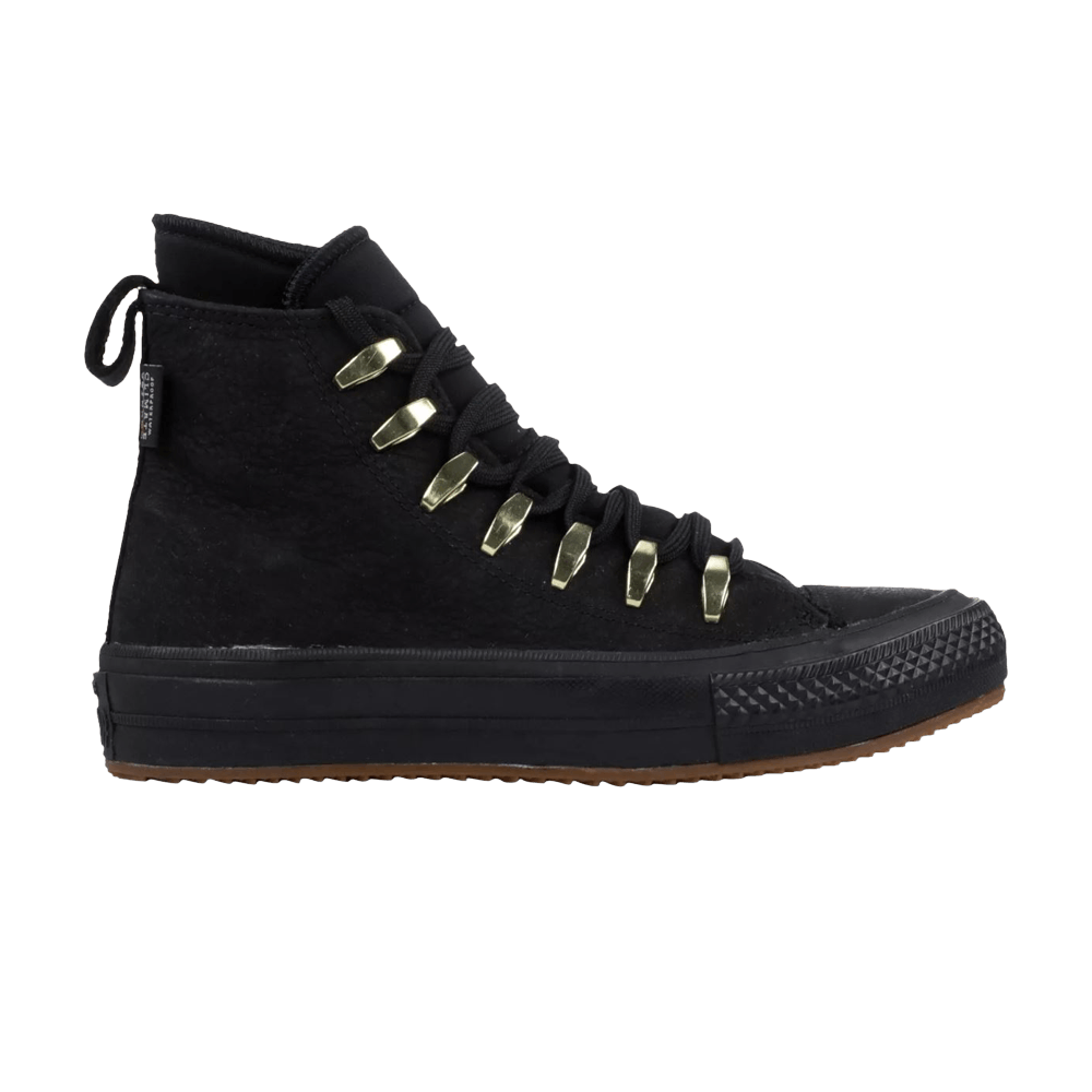 Chuck Taylor All Star 2 High Waterproof Boot 'Triple Black'