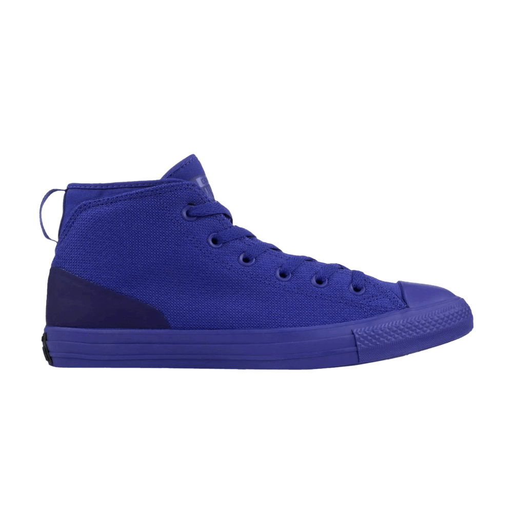 Chuck Taylor All Star Syde Street Mid 'True Indigo'