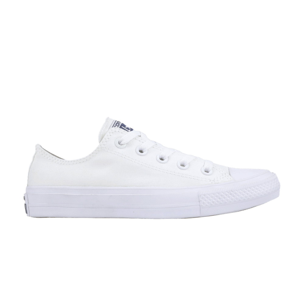 Chuck Taylor All Star 2 Low GS 'White Navy'