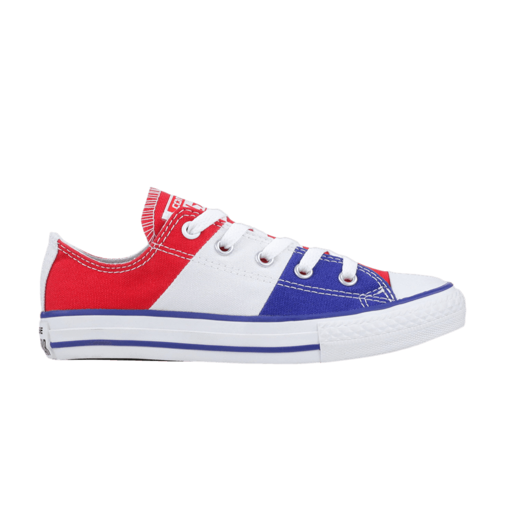 Chuck Taylor All Star Low GS 'Tri Panel'