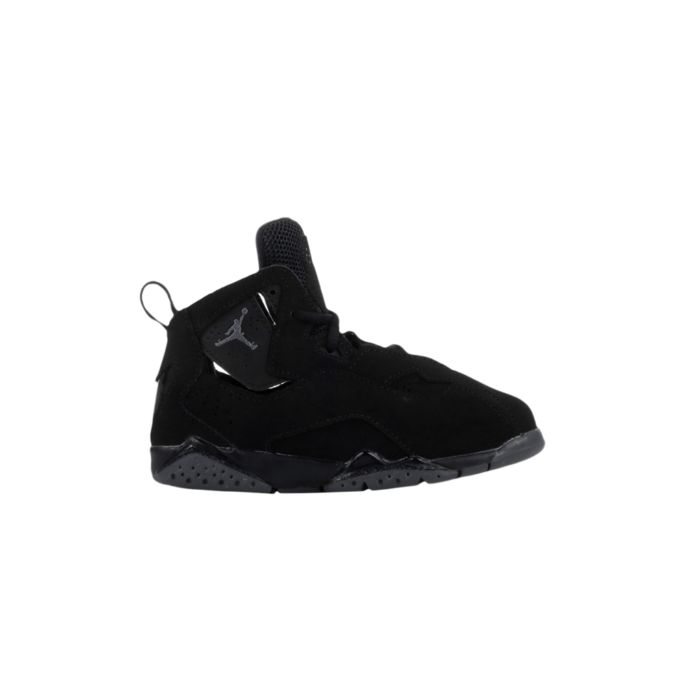 Jordan True Flight BT 'Triple Black'