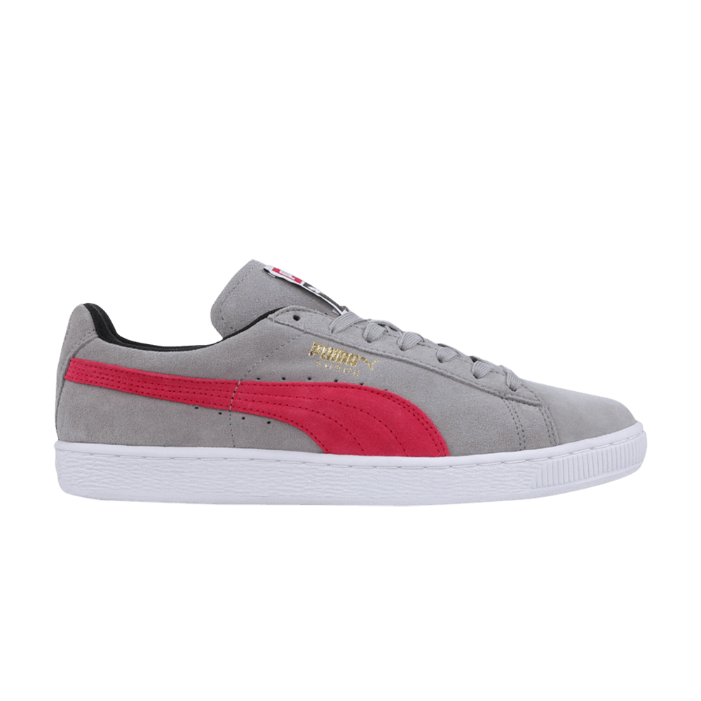 Wmns Suede Classic 'Drizzle Rose'