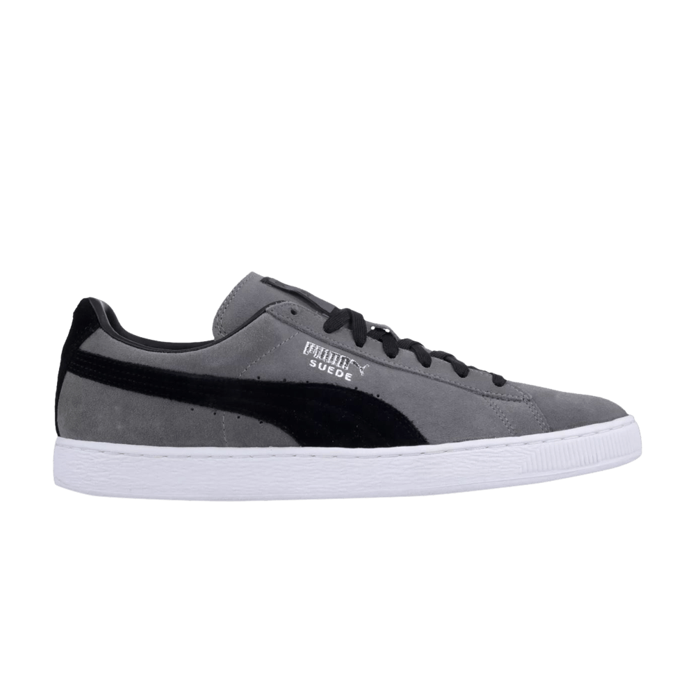 Suede Classic Plus 'Steel Gray'