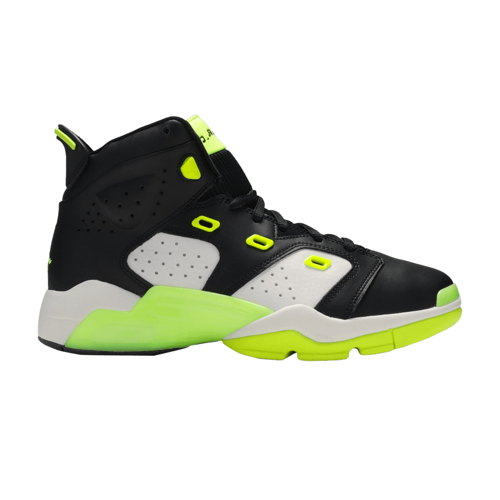 Jordan 6-17-23 GS 'Black Volt'