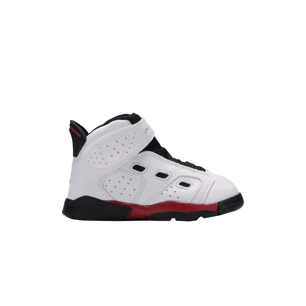 Jordan 6-17-23 TD 'White Black Gym Red'