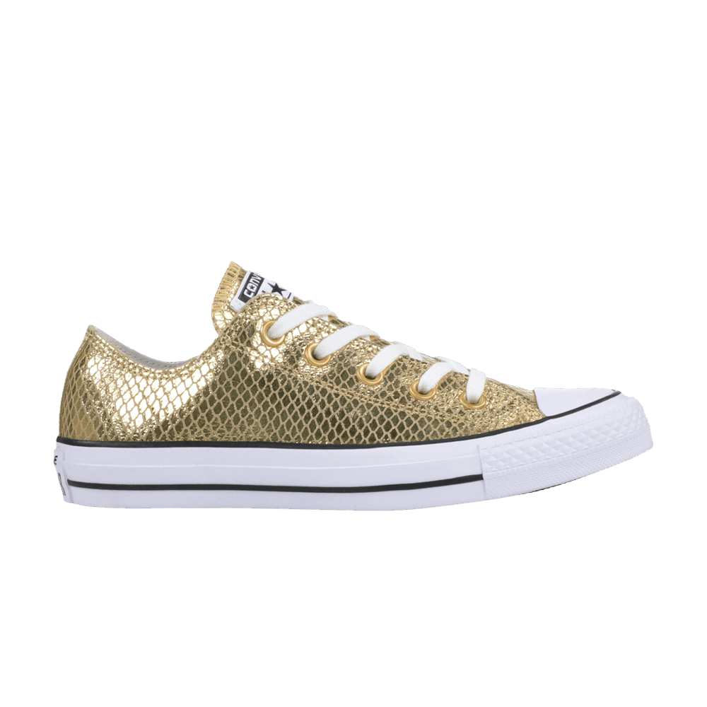 Wmns Chuck Taylor All Star Low 'Gold'