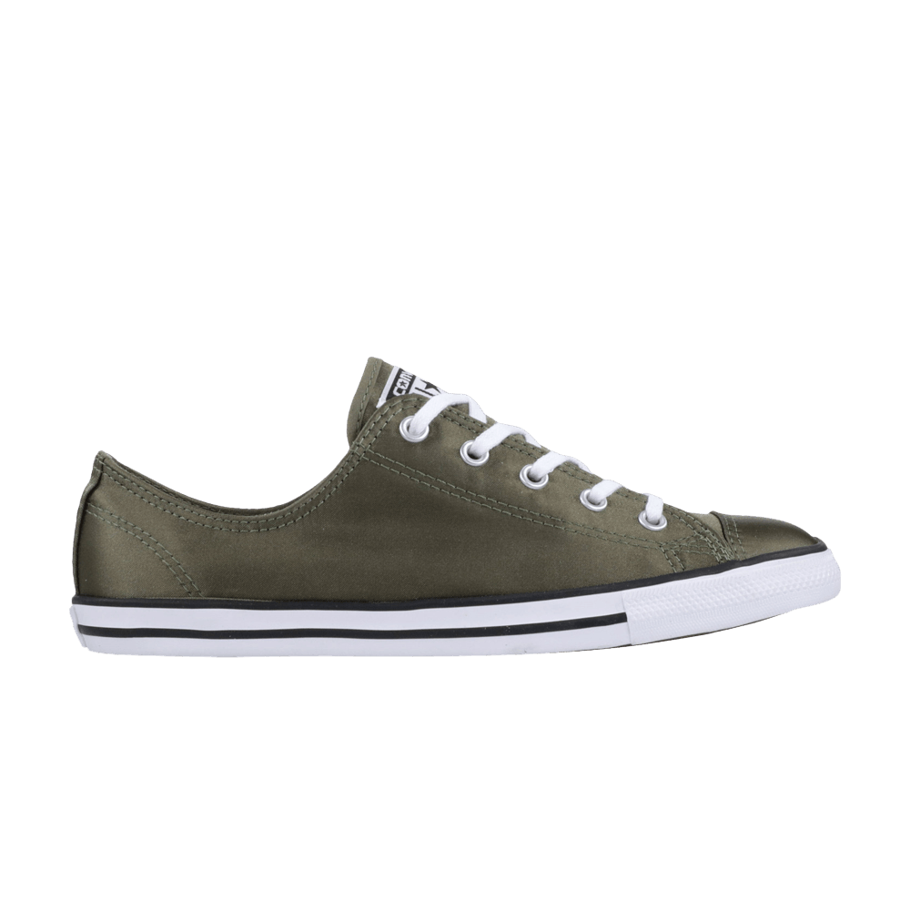 Wmns Chuck Taylor All Star Dainty Low 'Medium Olive'