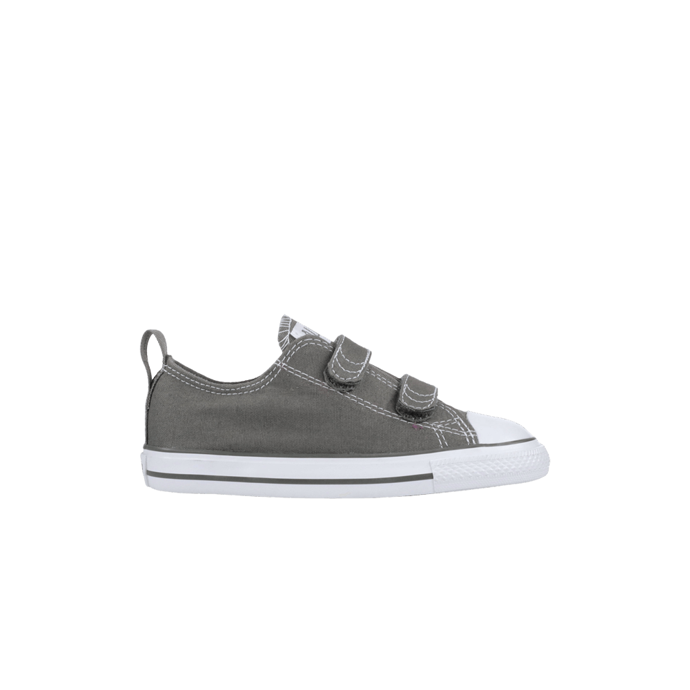 Chuck Taylor All Star 2V Low Infant 'Charcoal Grey'