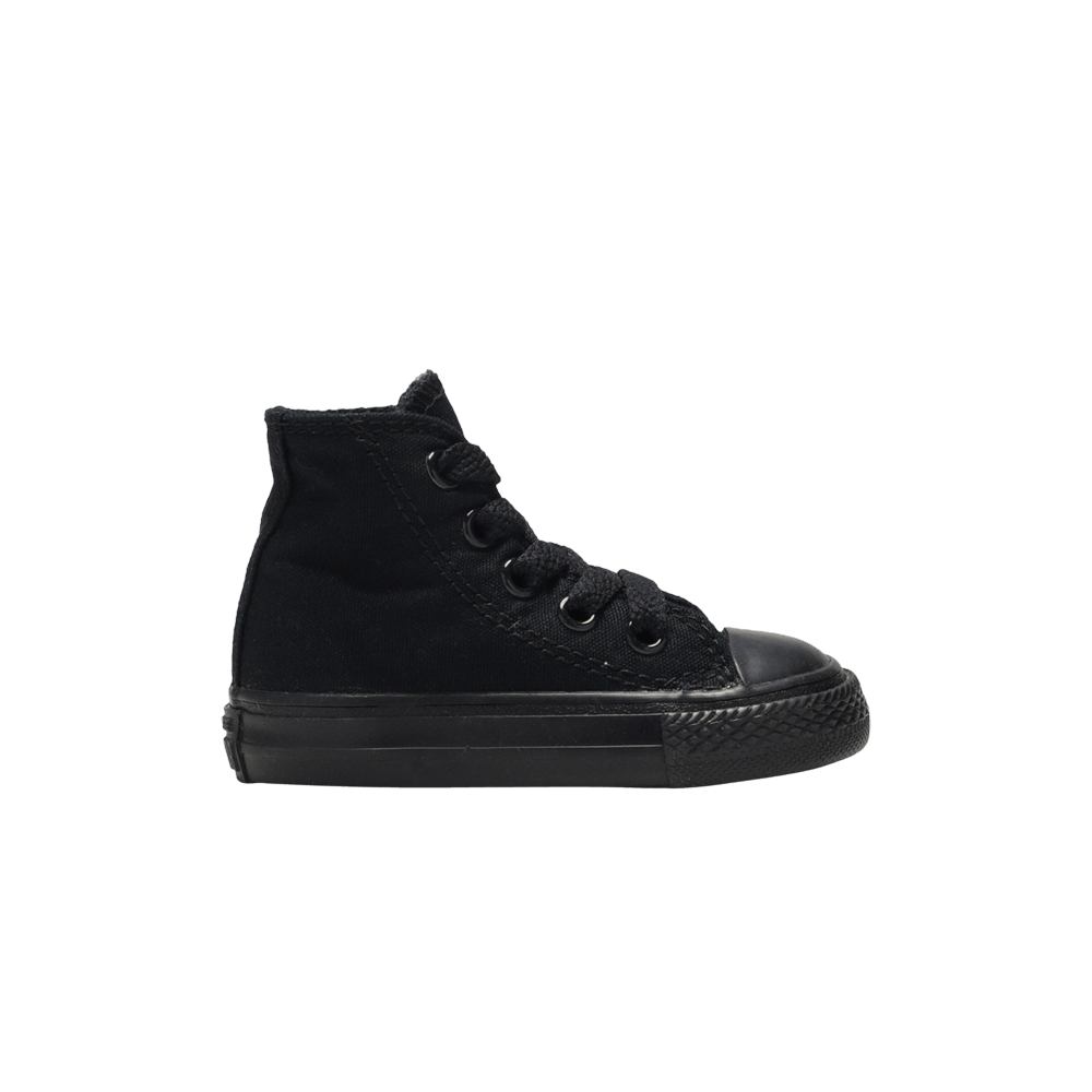 Chuck Taylor All Star SP High Infant 'Triple Black'