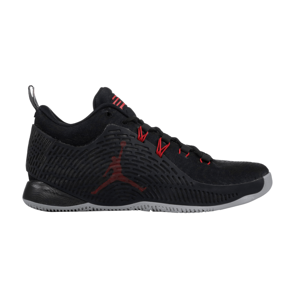 Jordan CP3.X 'Black Gym Red'