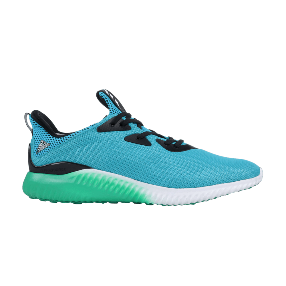 Alphabounce Mesh 'Energy Blue'