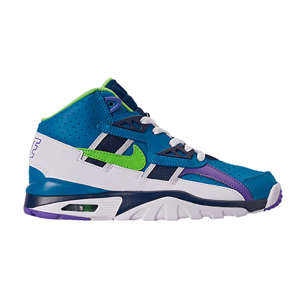 Air Trainer SC GS 'Imperial Blue Scream Green'