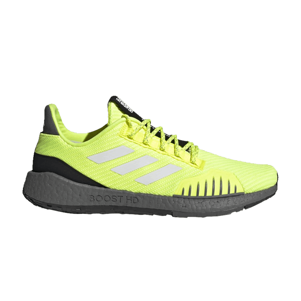 PulseBoost HD Winter 'Solar Yellow Grey'