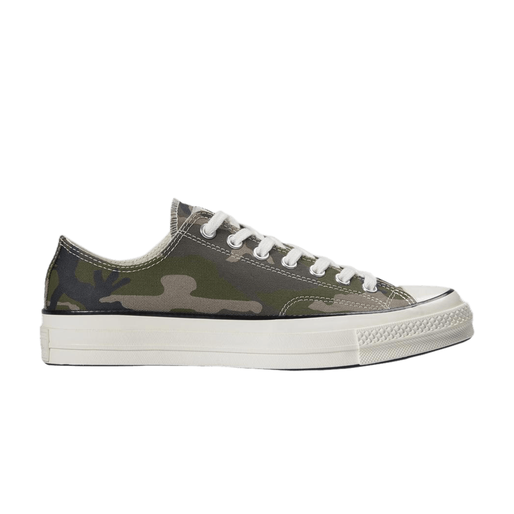 Carhartt WIP x Chuck 70 Low 'Camo Olive'