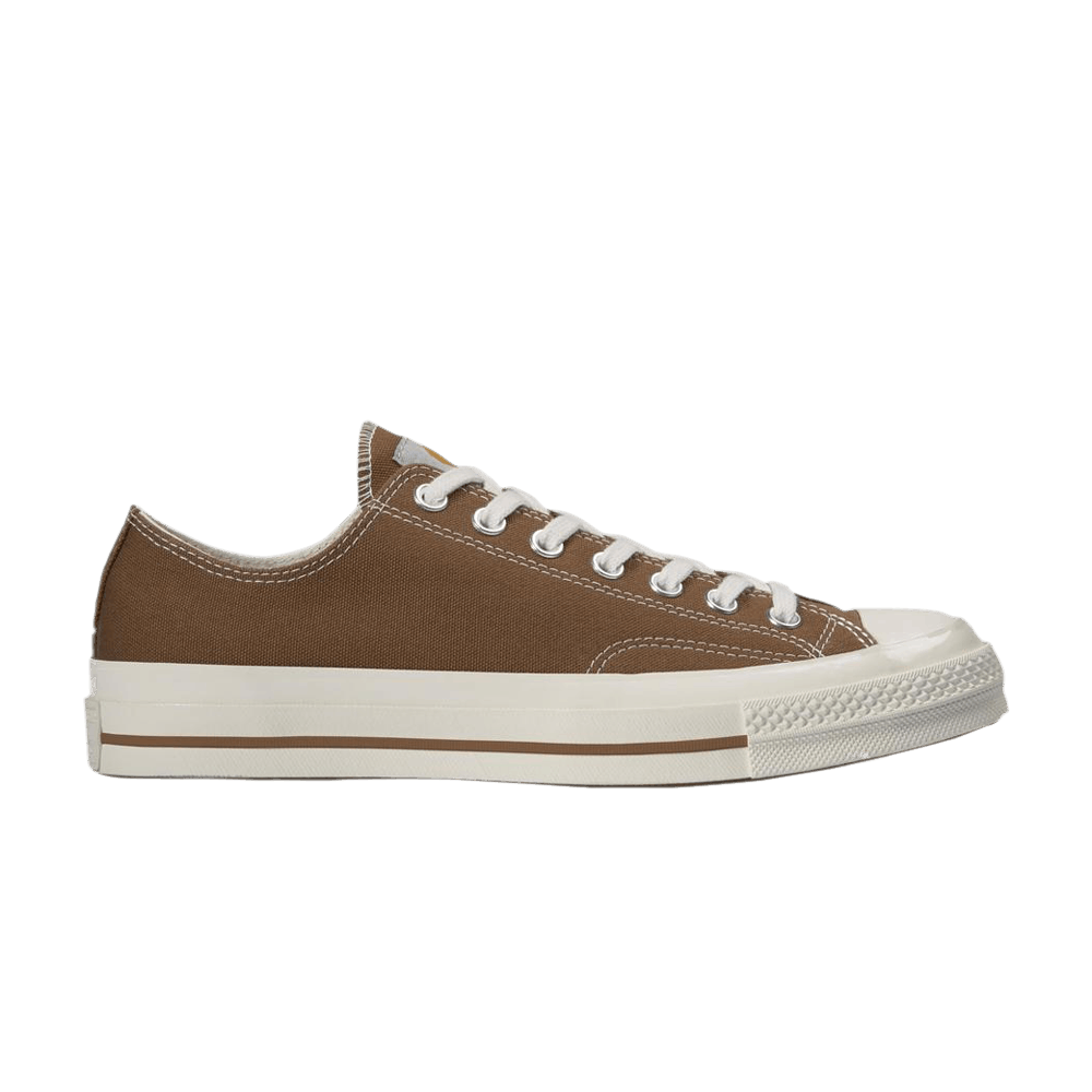 Carhartt WIP x Chuck 70 Low 'Brown Duck'