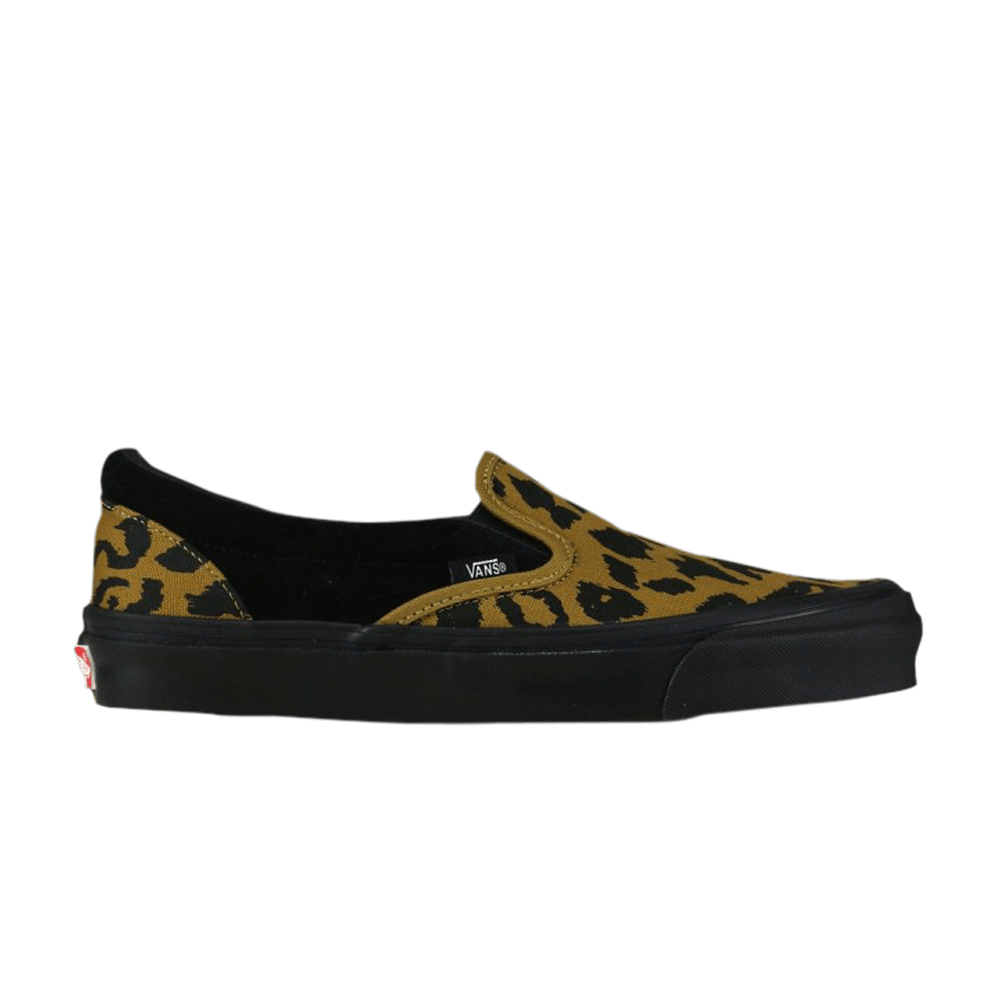 OG Classic Slip-On LX 'Leopard'