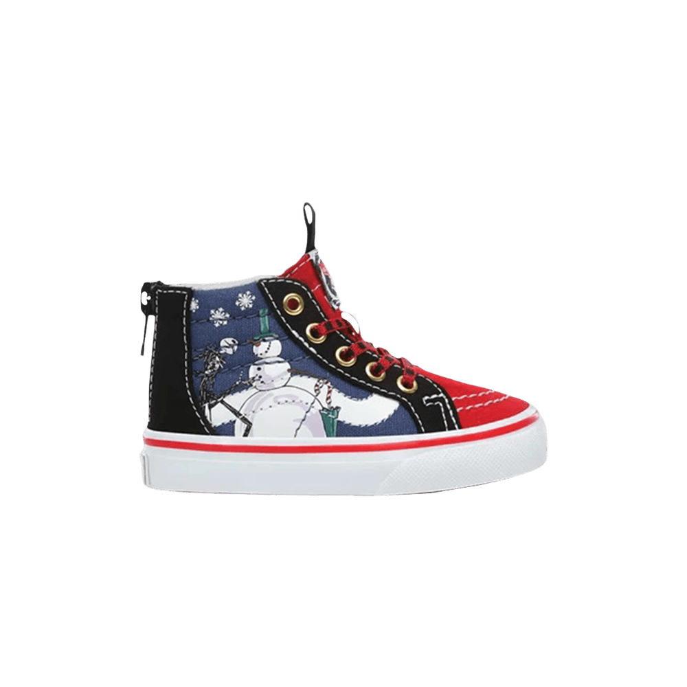 The Nightmare Before Christmas x Sk8-Hi Zip TD 'Christmastown'