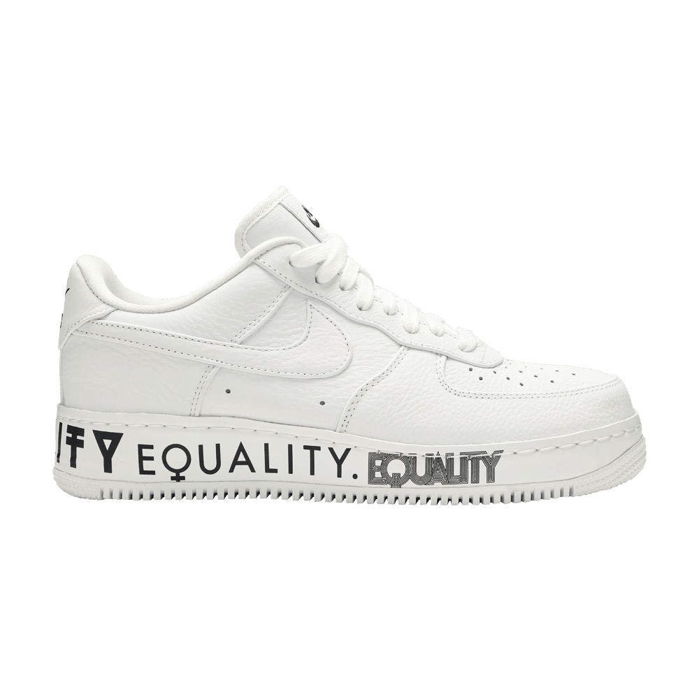Air Force 1 Low CMFT 'Equality'