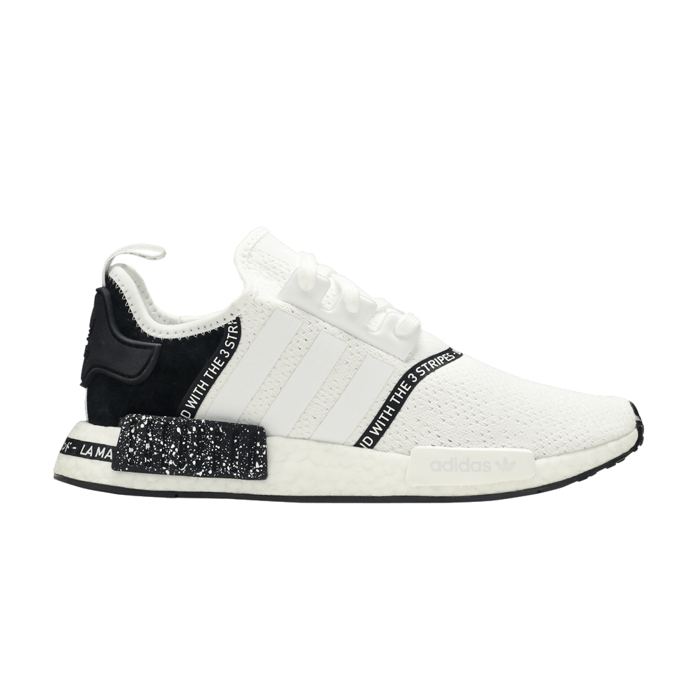 NMD_R1 'Speckle Pack - White'