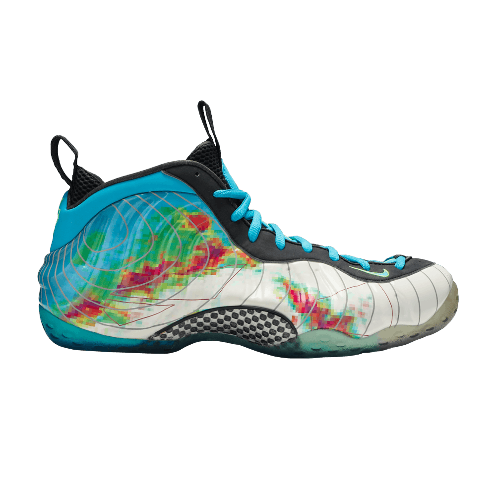 Air Foamposite One PRM 'Weatherman'