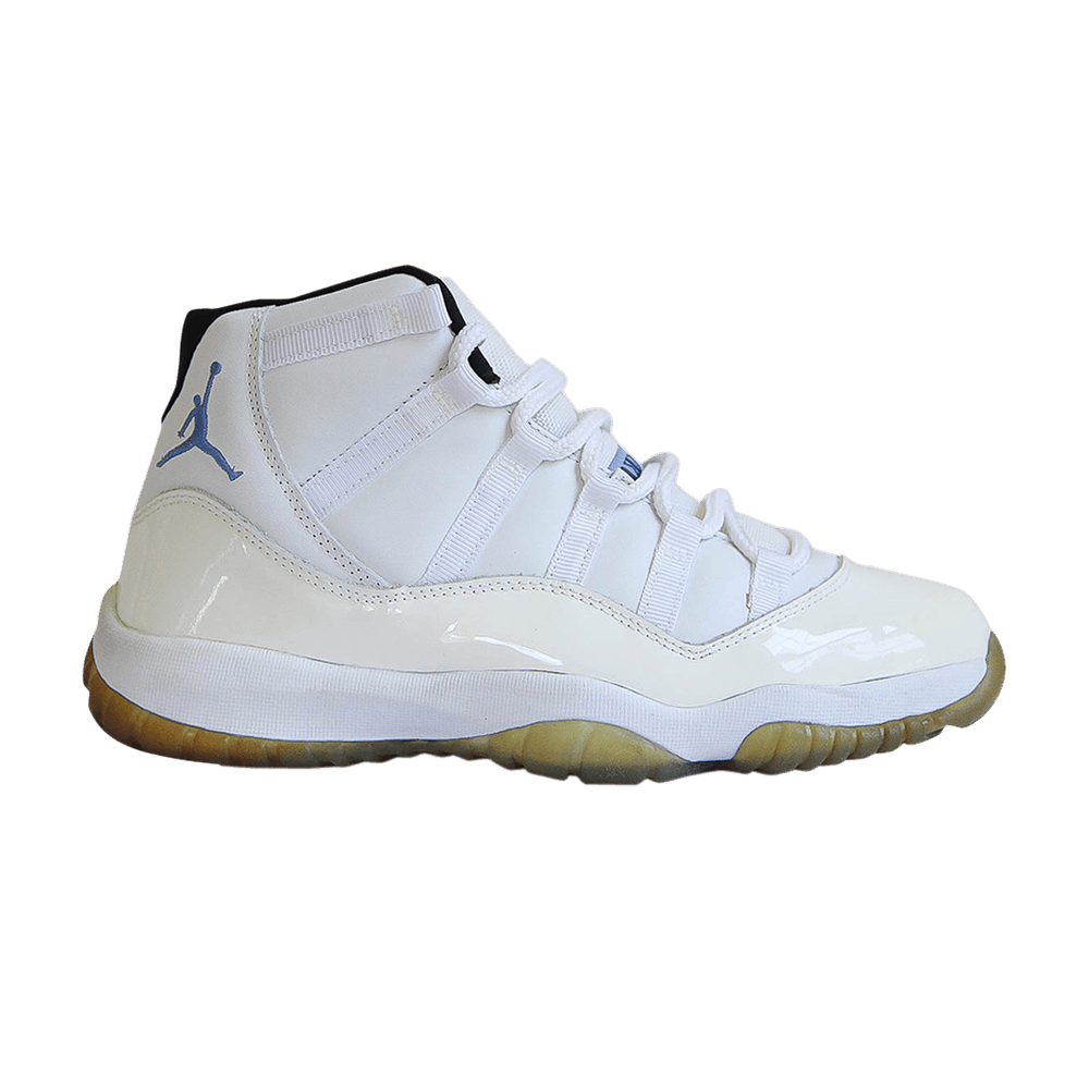 Air Jordan 11 OG BG 'Columbia'