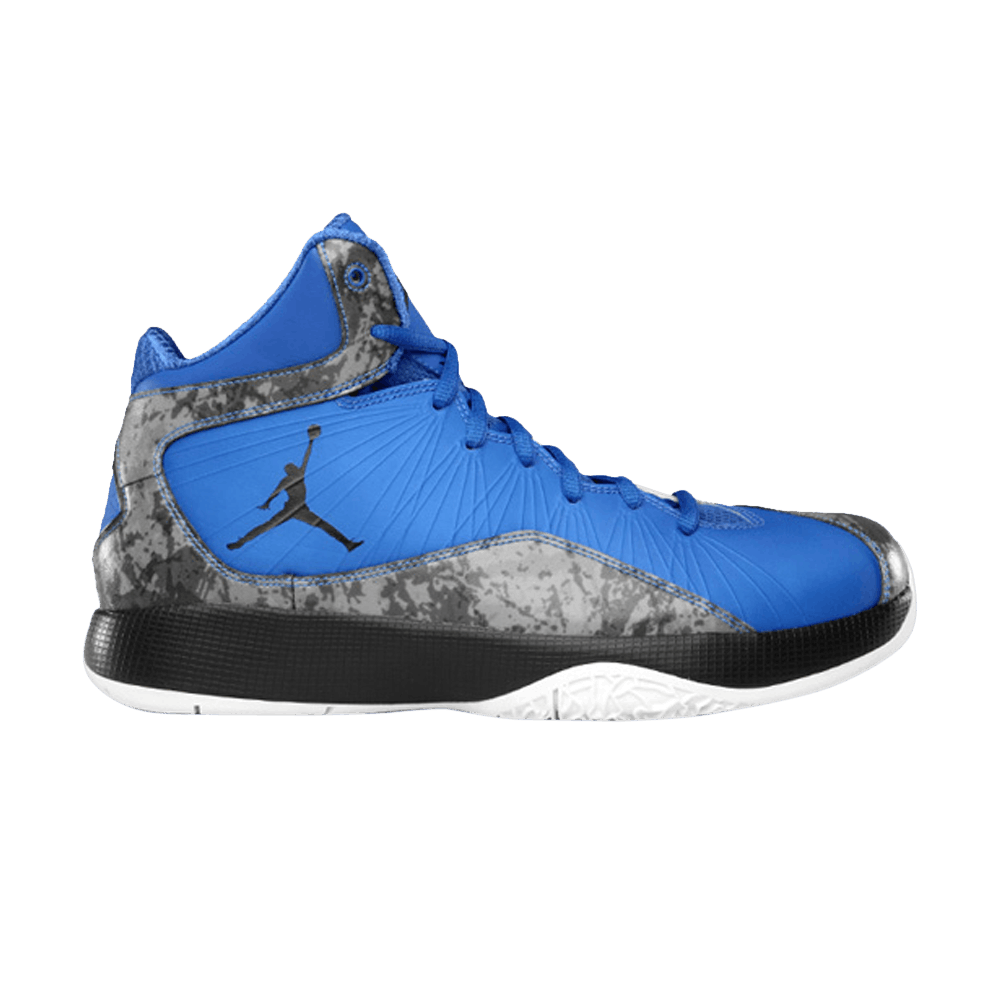 Air Jordan 2011 A Flight 'Royal Anthracite'