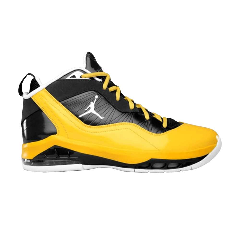 Jordan Melo M8 'Anthracite Varsity Maize'