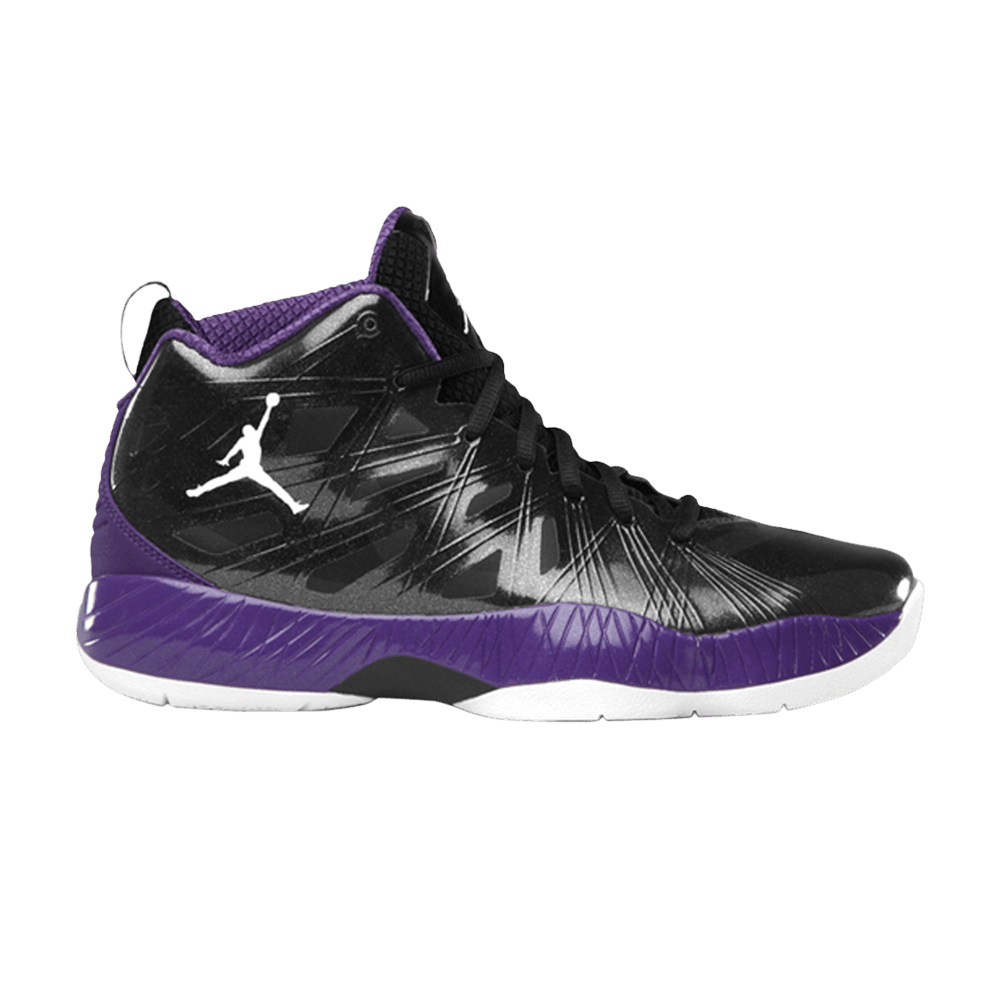 Air Jordan 2012 Lite 'Black Club Purple'