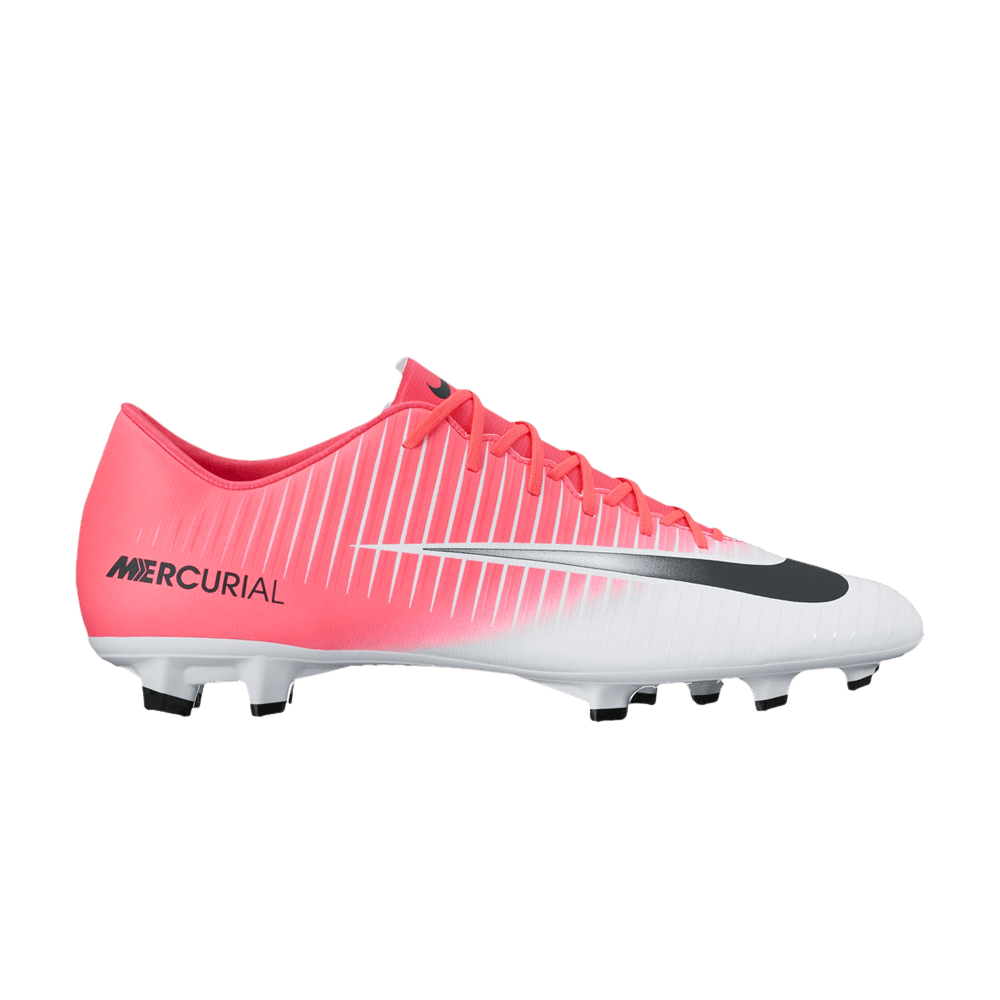 Mercurial Victory 6 FG 'Racer Pink'