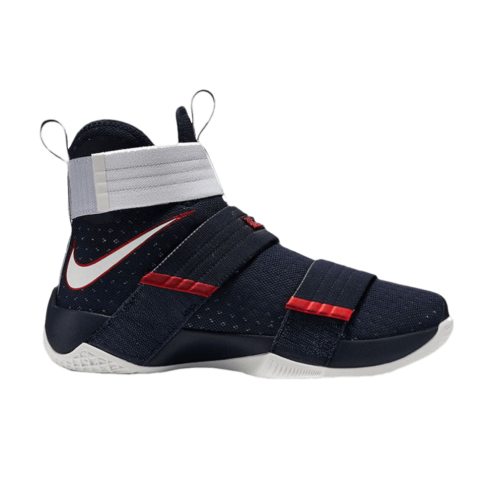 LeBron Soldier 10 GS 'USA'
